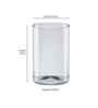 Set of 6 Borosilicate Water Juice Glass