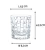 Set of 6 Bossanova Sof Tumbler
