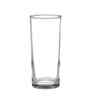 Set of 6 Crystal Lead Free Glass 195ml Water Glasses