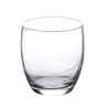Set of 6 Crystal Lead Free Glass 250ml Juice Glasses