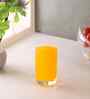 Set of 6 Crystal Lead Free Glass 275ml Juice Glasses