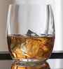 Set of 6 Crystal Lead Free Glass 300ml Whiskey Glasses