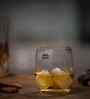Set of 6 Crystal Lead Free Glass 300ml Whiskey Glasses