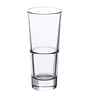 Set of 6 Crystal Lead Free Glass 330ml Cocktail Glasses