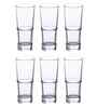 Set of 6 Crystal Lead Free Glass 330ml Cocktail Glasses