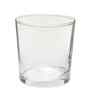 Set of 6 Crystal Lead Free Glass 350ml Whiskey Glasses
