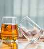 Set of 6 Crystal Lead Free Glass 400ml Highball Glasses