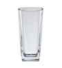 Set of 6 Cut Designed Water Jucie Glass