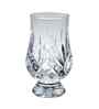 Set of 6 Cut Diamond Shaped Water & Juice Glass