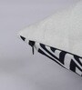 Jute Traditional Pattern 16x16 Inch Cushion Covers (Set Of 6)