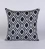 Jute Traditional Pattern 16x16 Inch Cushion Covers (Set Of 6)