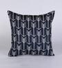 Jute Traditional Pattern 16x16 Inch Cushion Covers (Set Of 6)