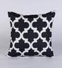 Jute Traditional Pattern 16x16 Inch Cushion Covers (Set Of 6)