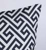 Jute Traditional Pattern 16x16 Inch Cushion Covers (Set Of 6)