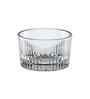 Set of 6 Glass Round Shaped Bowls