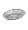 Set of 6 GlassBoat Shaped Serving Bowls