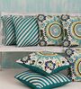 Set of 6 Global Chic Throw Cushion Covers (18x18)