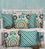 Set of 6 Global Chic Throw Cushion Covers (18x18)