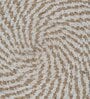 Set of 6 Jute Cotton Solid Pattern Reversible Table Runners