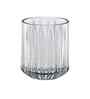Set of 6 Liner Shaped Water Juice Glass