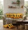Set of 6 Maximalist Tufted Diamond Throw Cushion Covers (18x18)