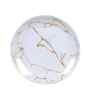 Set of 6 Melamine Quarter Plates