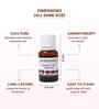 Set Of 6 Multicolor Collection Of 6 Fragrances Aroma Oil