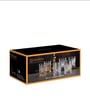 Set of 6 Palais Whiskey Tumbler