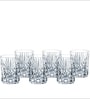 Set of 6 Palais Whiskey Tumbler