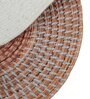 Set of 6 Pure Cotton Geometric Print Digitally Printed Table Runners