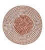 Set of 6 Pure Cotton Geometric Print Digitally Printed Table Runners