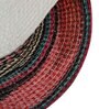 Set of 6 Pure Cotton Geometric Print Digitally Printed Table Runners