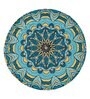 Set of 6 Pure Cotton Geometric Print Digitally Printed Table Runners