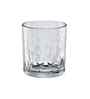 Set of 6 Rain Drop Shaped Water Juice Glass