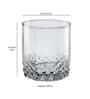 Set of 6 Round Jucika Shaped Water Juice Glass