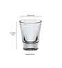 Set of 6 Shot Glasses