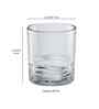 Set of 6 Small Water Jucie Glass
