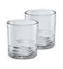 Set of 6 Small Water Jucie Glass