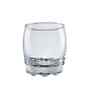 Set of 6 Square Shaped Tall Water Jucie Glass