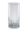 Set of 6 Tall Juicka Shaped Water Jucie Glass