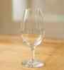 Set of 6 Transparent Crystal Lead Free Glass 150ml Wine Glasses