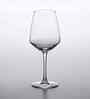 Set of 6 Transparent Crystal Lead Free Glass 250ml Wine Glasses