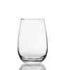 Set of 6 Transparent Crystal Lead Free Glass 400ml Wine Glasses