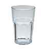 Set of 6 Transparent Water Glass