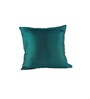 Set of 6 Vibrant Jewel-Tone Decorative Throw Cushion Covers (18x18)
