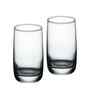 Set of 6 Water Juice Glasses