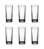 Set of 6 Water Juice Glasses