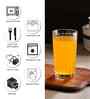 Set of 6 Water Juice Glasses