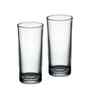 Set of 6 Water Juice Glasses