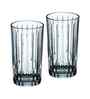Set of 6 Water Juice Glasses